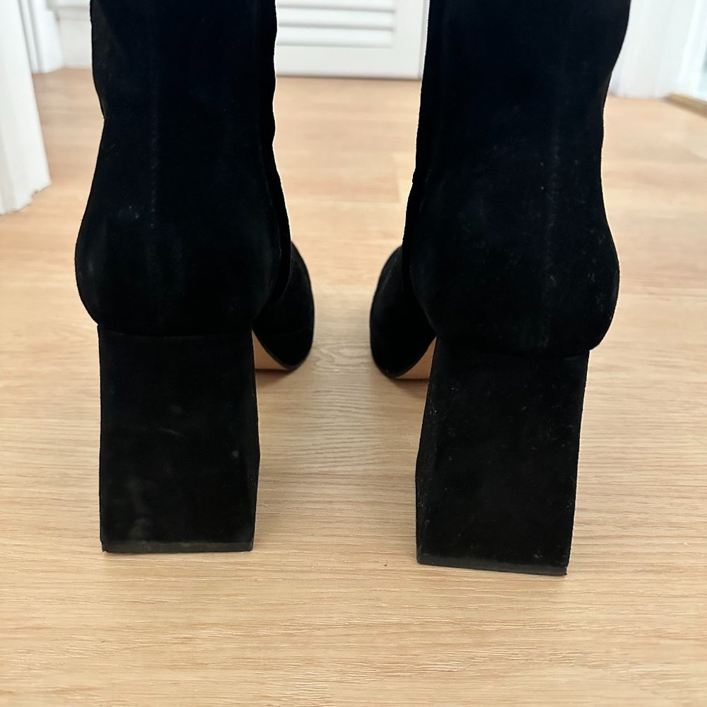 DOLCE VITA - Ulyses Boots Black Suede - Picture 5 of 7